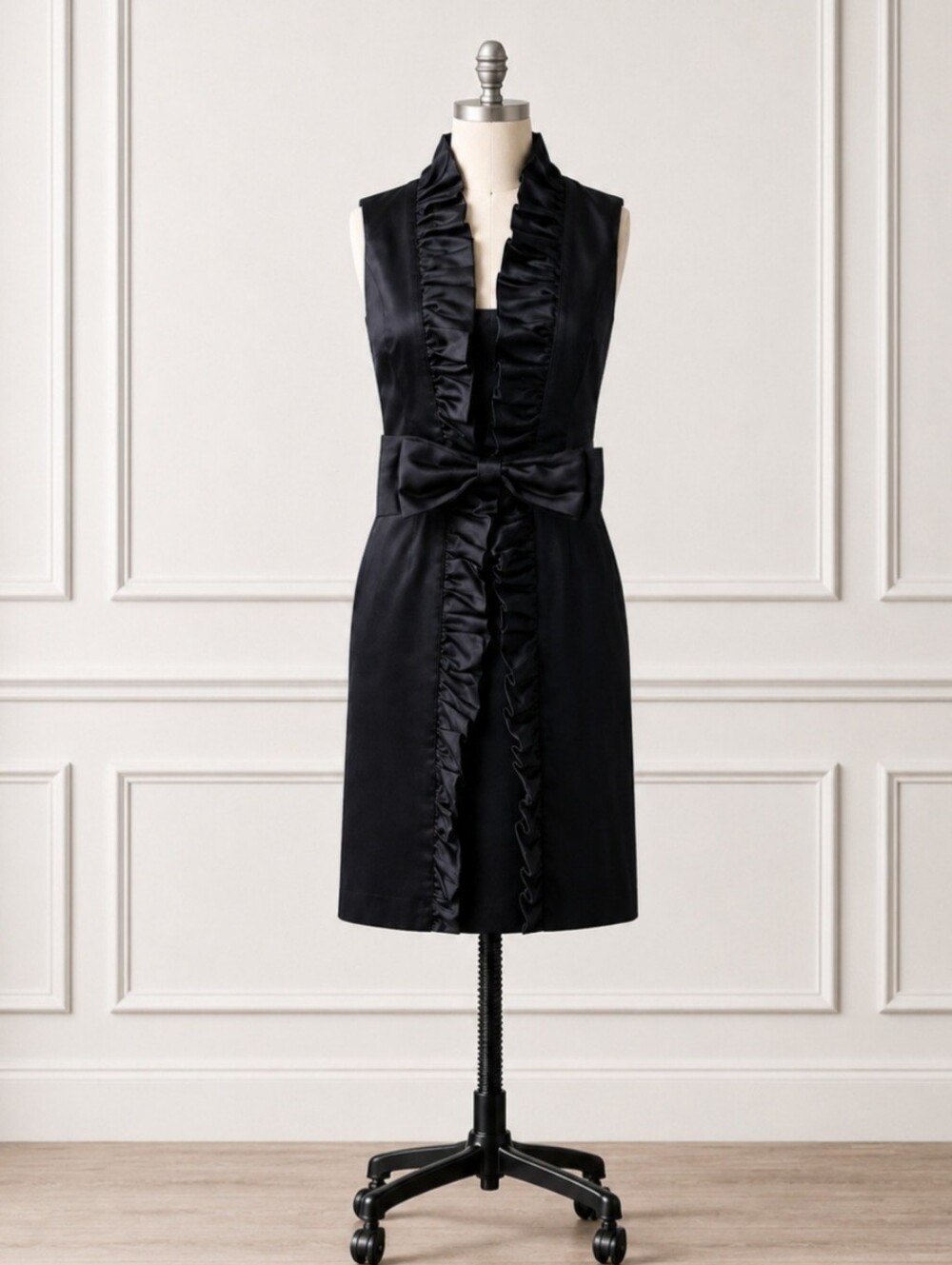 Milly Ruffle Dress - Picture 9 of 9